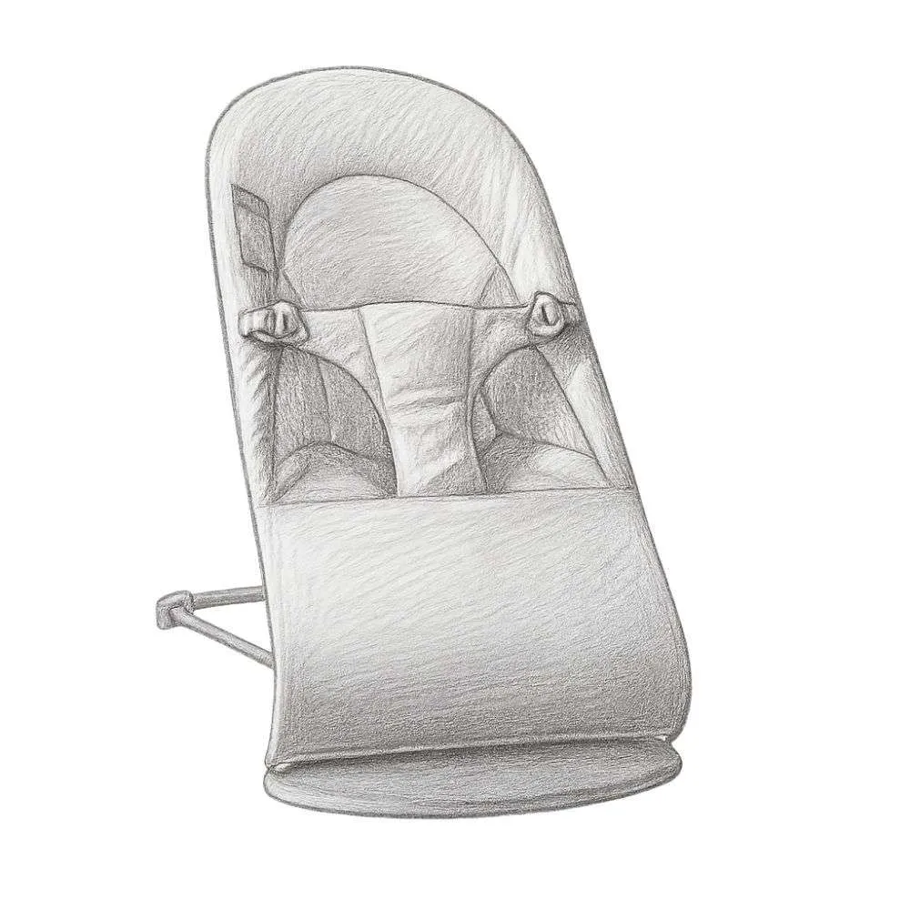 BabyBjörn Bouncer Balance Soft
