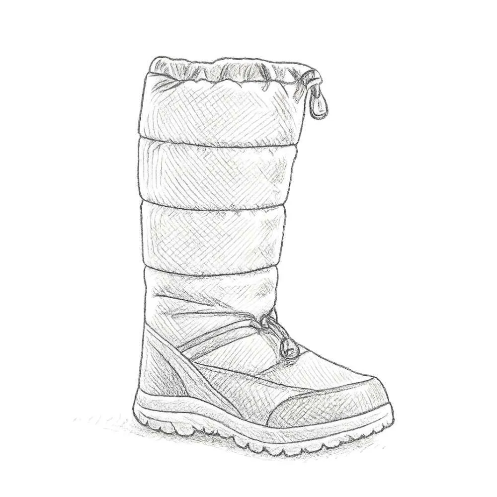 Baffin CLOUD Women's Snow Boots
