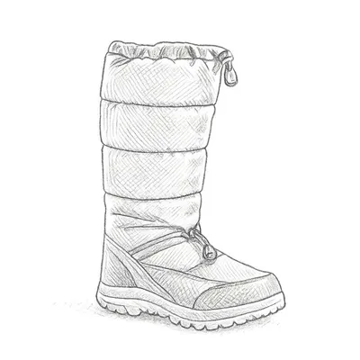 Baffin CLOUD Women's Snow Boots