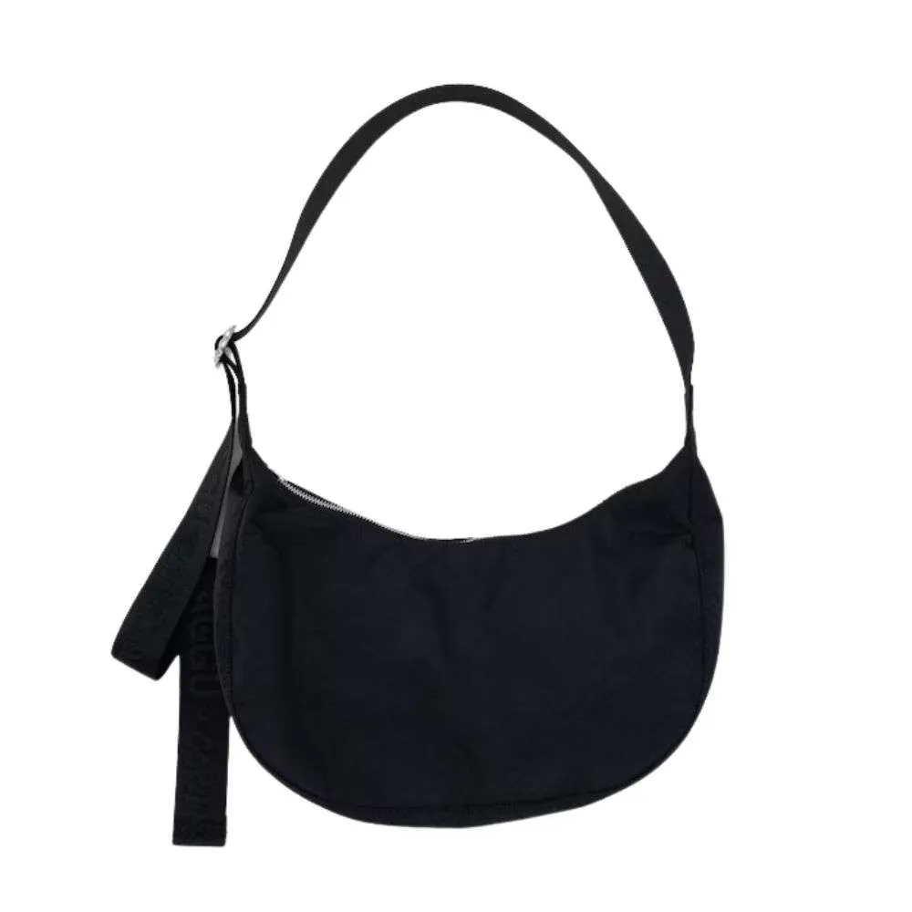 BAGGU Medium Nylon Crescent Bag