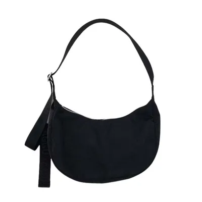 BAGGU Medium Nylon Crescent Bag