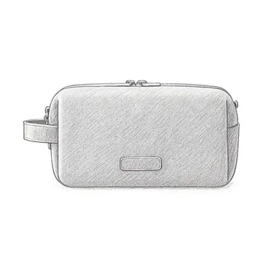 Bagsmart On-Road Toiletry Bag New