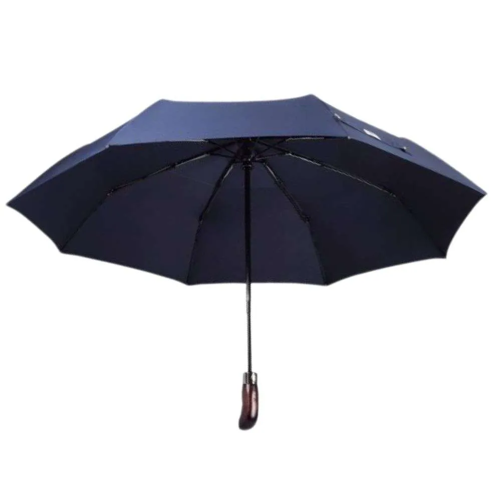 Balios Folding Double Canopy Umbrella