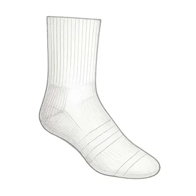 BANDIT Cushion Run Current Quarter Socks (Pack of 2)