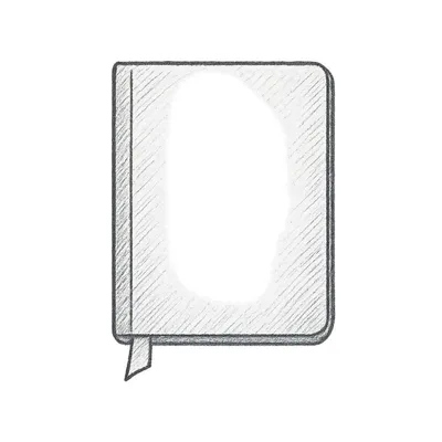 Baronfig Confidant Hardcover Notebook