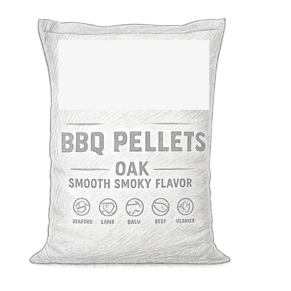Bear Mountain BBQ Oak BBQ Wood Pellets