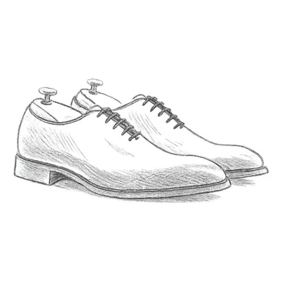 Beckett Simonon Valencia Wholecuts Men's Shoes