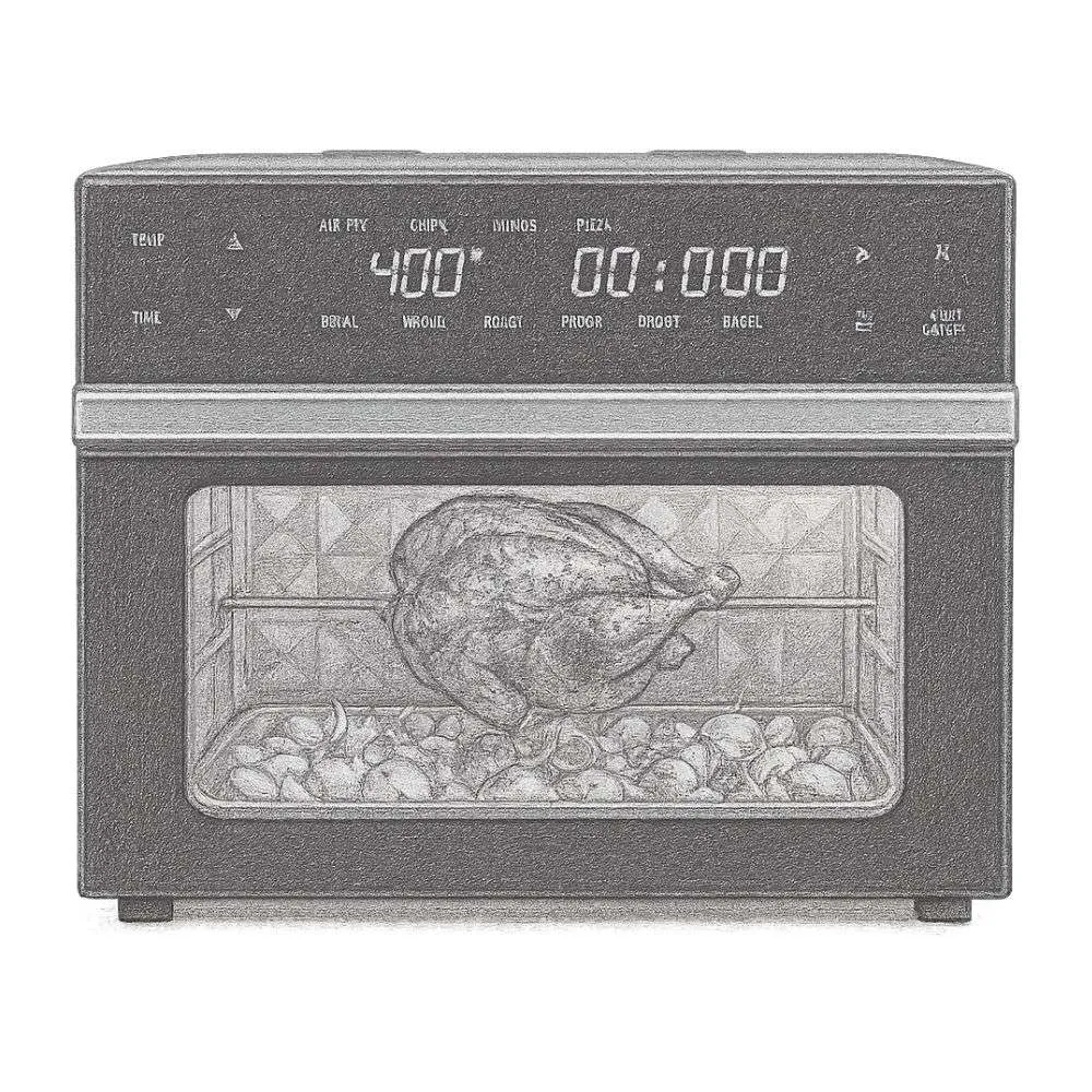 Beelicious Smart Oven Air Fryer