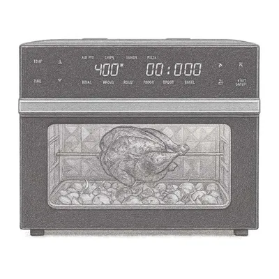 Beelicious Smart Oven Air Fryer