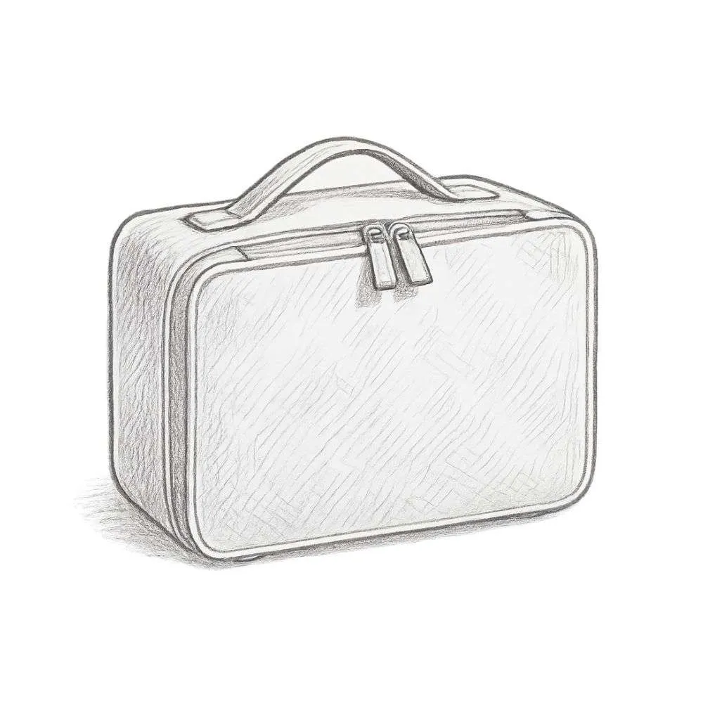 BÉIS The Cosmetic Case