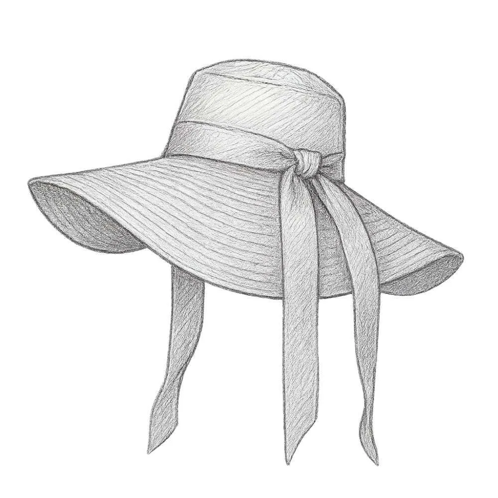 Beklina Voluminoso Tie Hat