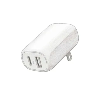 Belkin BoostCharge Dual Wall Charger 42W