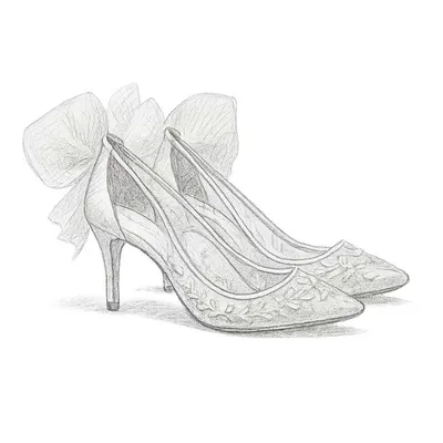 Bella Belle ESTHER Wedding Shoes