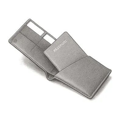 Bellroy Travel Wallet