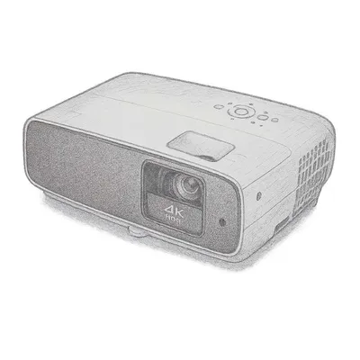 BenQ TK860i Smart Home Theater Projector with Built in 10W Speakers