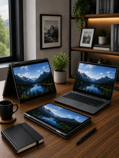 Best 2-In-1 Laptops
