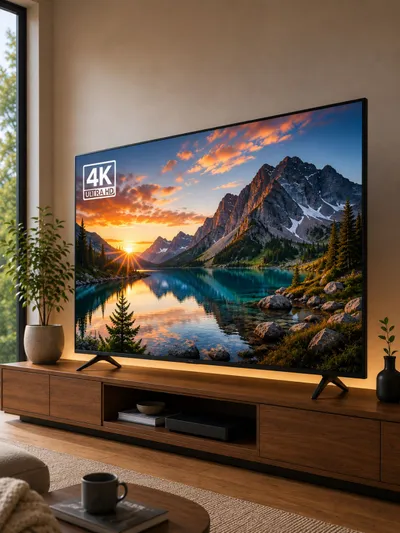 Best 4K TVs