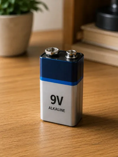 Best 9V Batteries