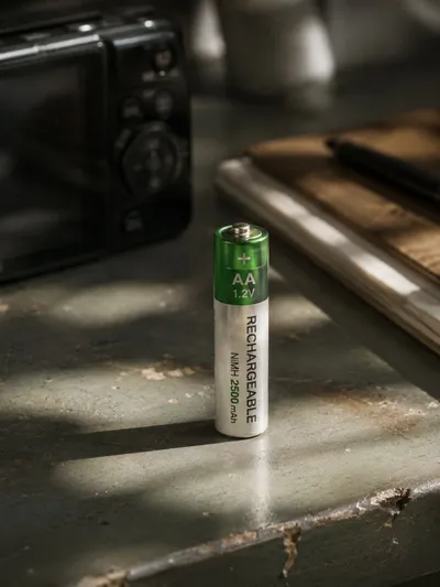Best AA Rechargeables