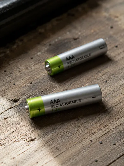 Best AAA Rechargeables