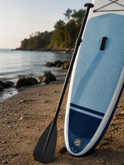 Best Adjustable Basic SUP Paddles