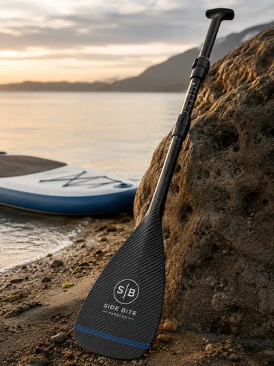 Best Adjustable Carbon Fiber SUP Paddles