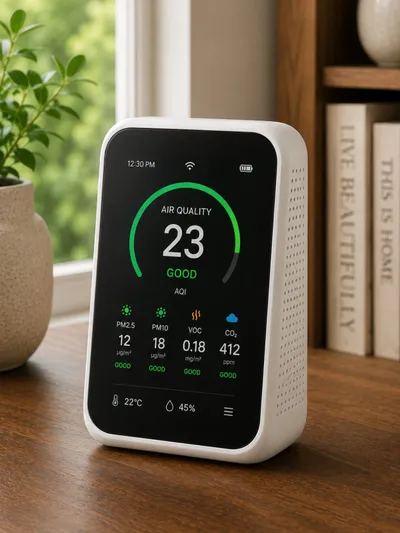 Best Air Quality Monitors