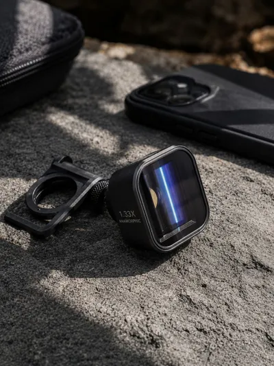 Best Anamorphic Mobile Lenses