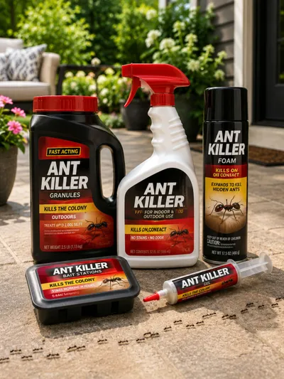 Best Ant Killers