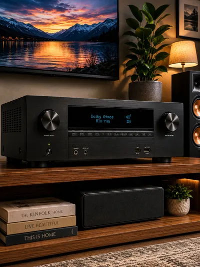 Best AV Receivers