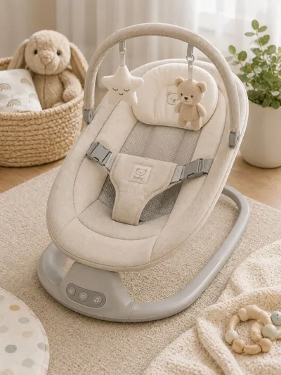 Best Baby Bouncers