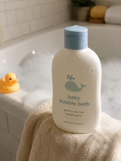Best Baby Bubble Bath