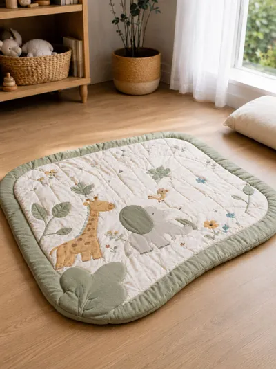 Best Baby Playmats