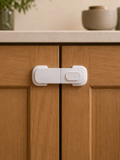 Best Baby-Proof Cabinet Locks
