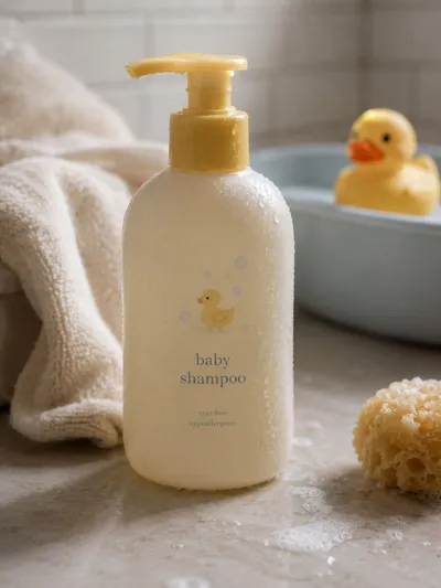 Best Baby Shampoo