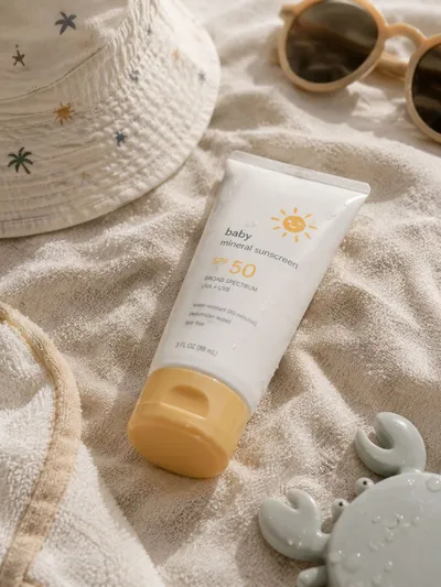 Best Baby Sunscreen