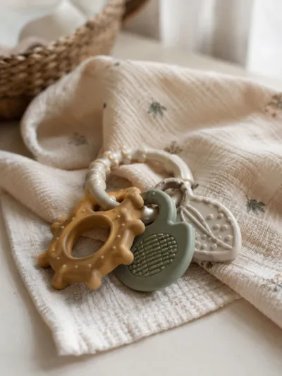 Best Baby Teethers