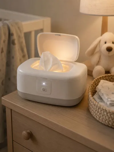 Best Baby Wipe Warmers