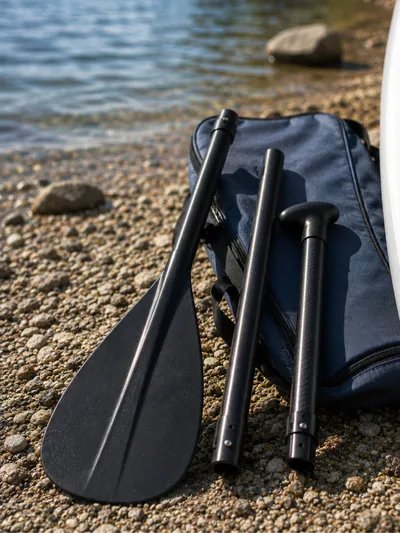 Best Basic Travel SUP Paddles