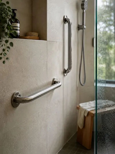 Best Bath Grab Bars
