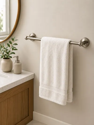 Best Bath Towel Racks