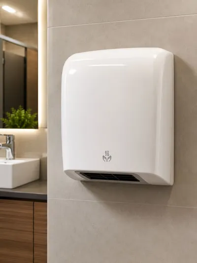 Best Bathroom Hand Dryers