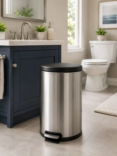 Best Bathroom Trash Cans