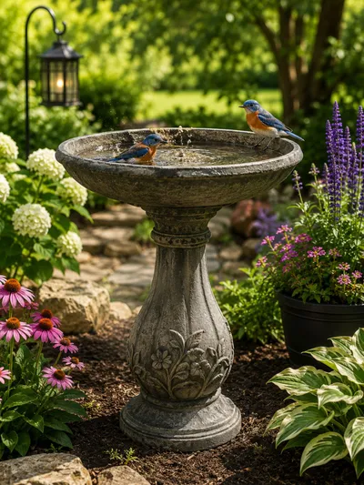 Best Birdbaths