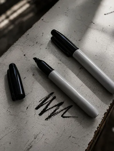 Best Black Markers