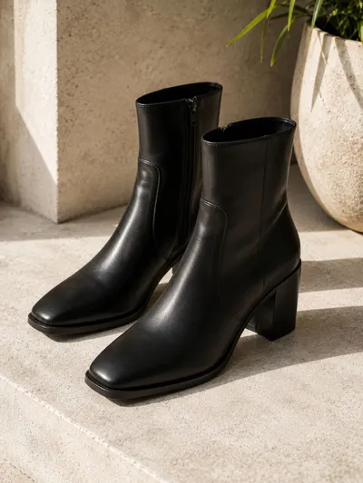 Best Block Heel Boots