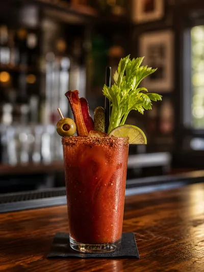 Best Bloody Marys