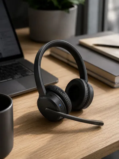 Best Bluetooth Office Headsets