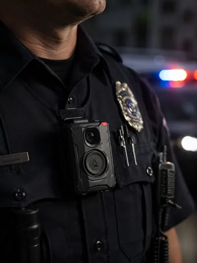 Best Body Mounted Cameras