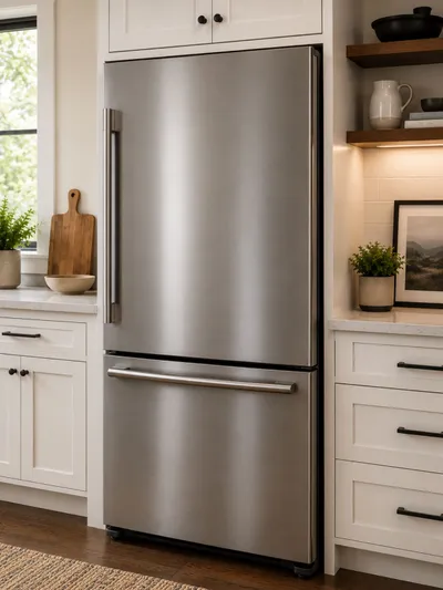 Best Bottom-Freezer Refrigerators